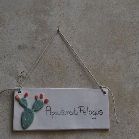 Appartamento Pelagos Syracuse Bagian luar foto