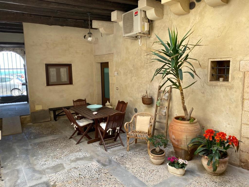 Appartamento Pelagos Syracuse Bagian luar foto