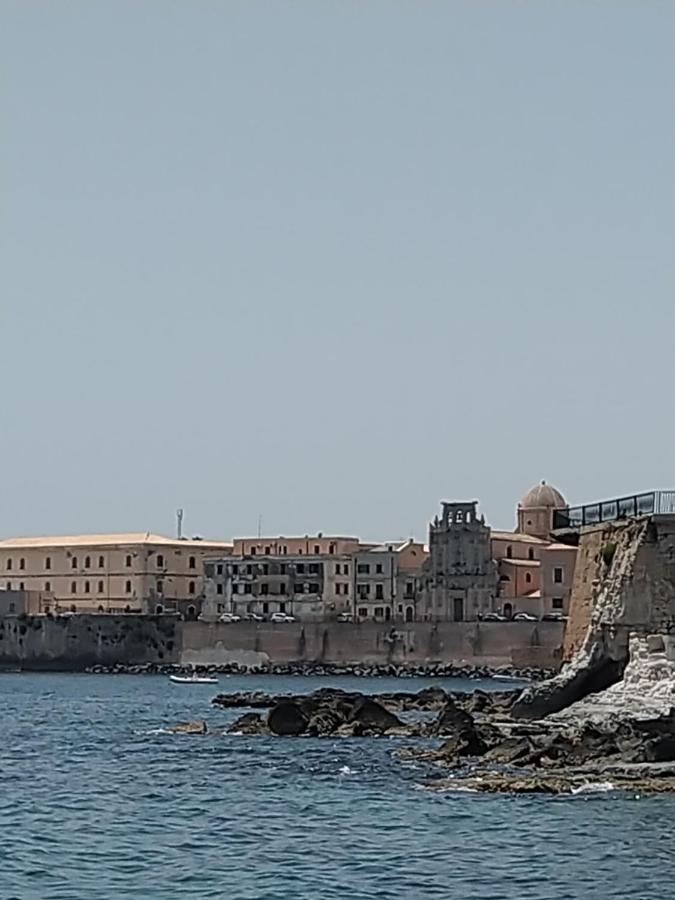 Appartamento Pelagos Syracuse Bagian luar foto