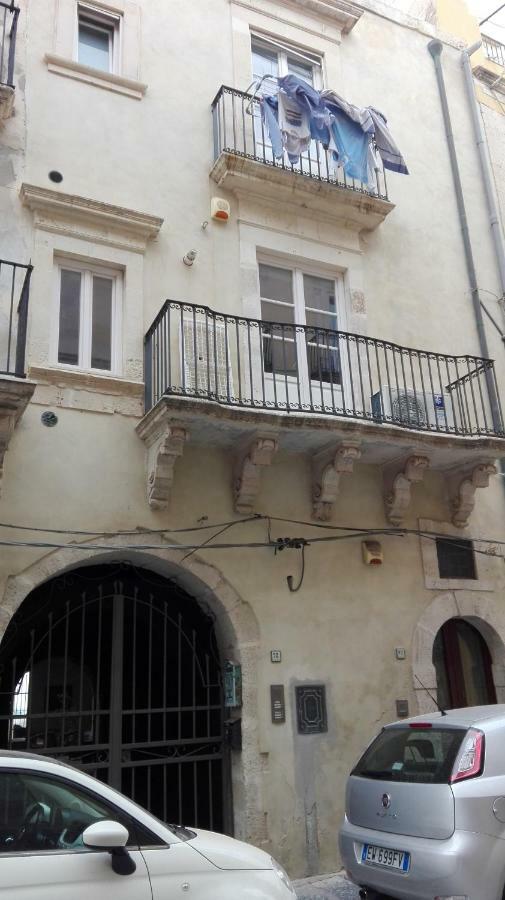 Appartamento Pelagos Syracuse Bagian luar foto