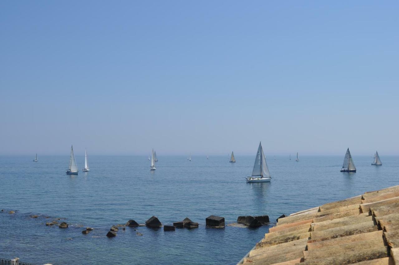 Appartamento Pelagos Syracuse Bagian luar foto