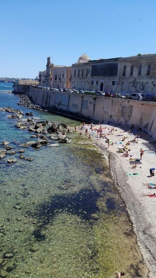 Appartamento Pelagos Syracuse Bagian luar foto
